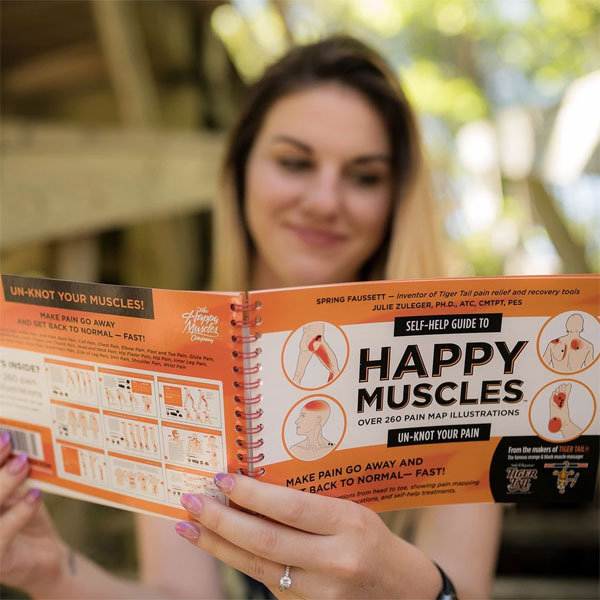 Happy Muscles® Book