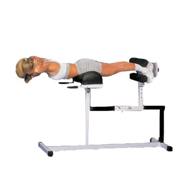 Yukon Hyper Extension Machine