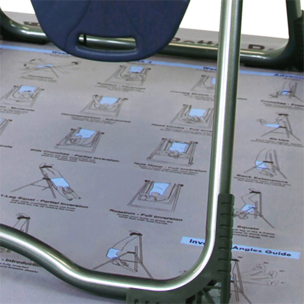 Better Back Inversion Program Mat