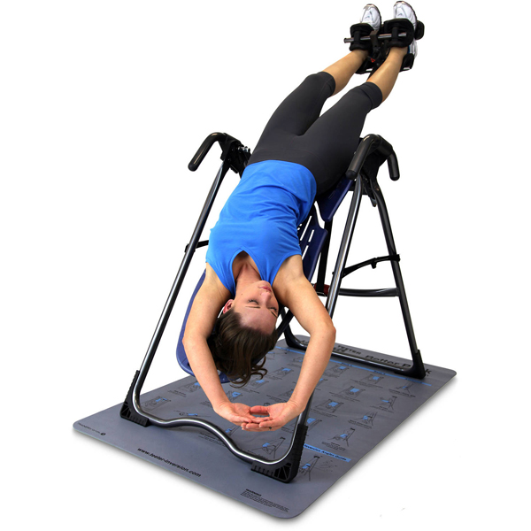 Better Back Inversion Program Mat