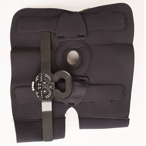  The Rogue Wrap Universal Hinged Knee Brace