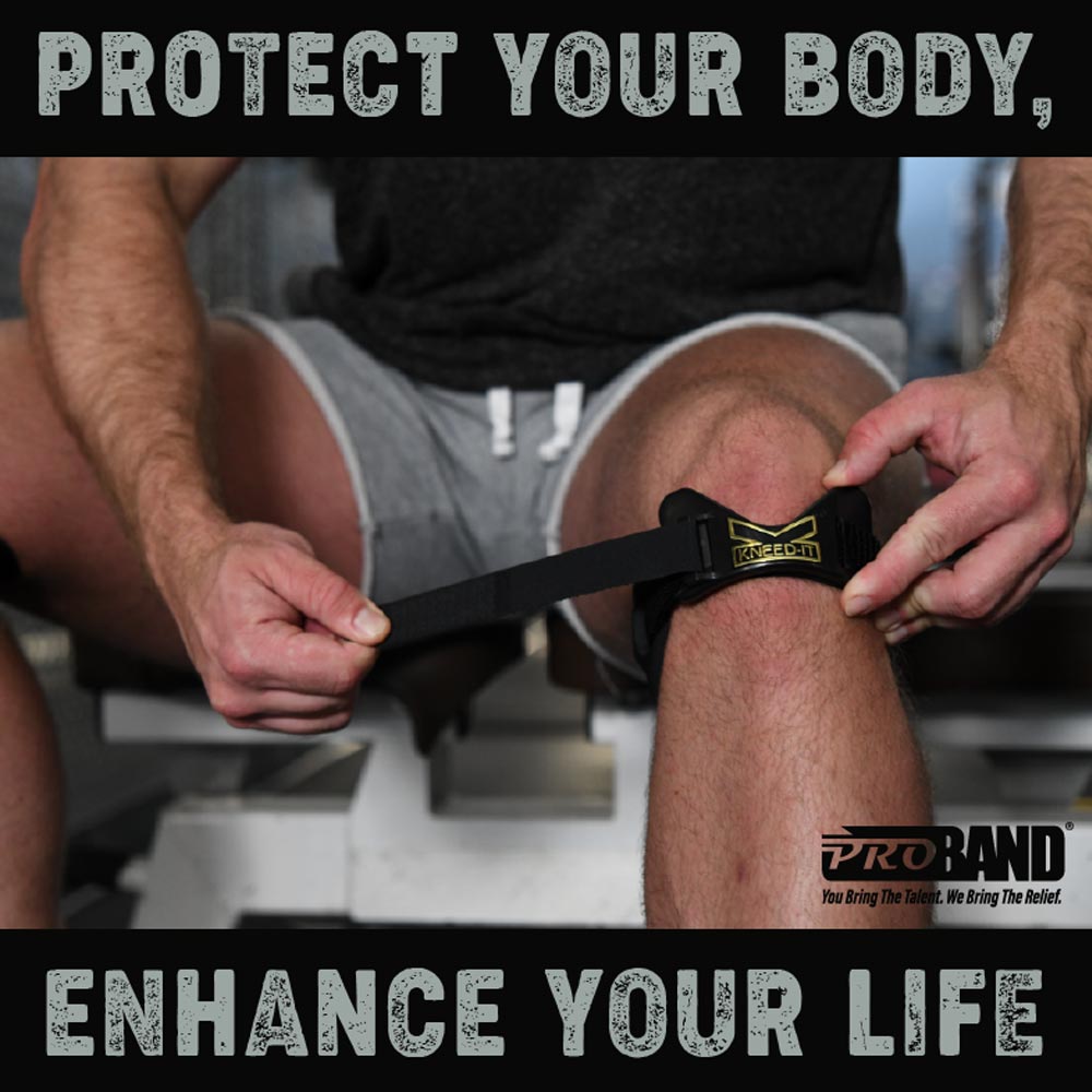 ProBand KneedIT XM Magnetic Therapy