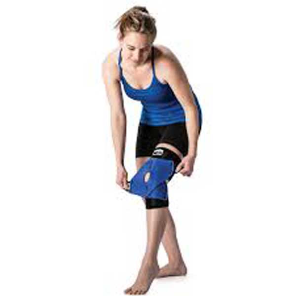 Core Products Performance Wrap Knee Support L/XL KNE 6440