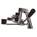  Drive Medical Swing-away Elevating Legrest for Titan AXS Mid-Wheel Drive Powerchair