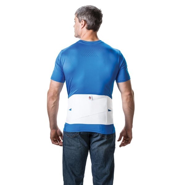  Core Products Elastic Criss Cross Back Support 2XL LSB6060