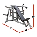  Body Solid - Leverage Incline Bench Press