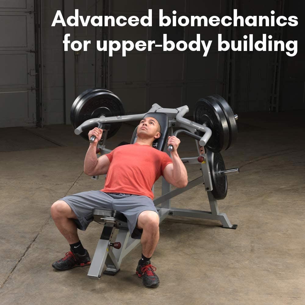 Body Solid - Leverage Incline Bench Press