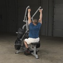  Body Solid - Leverage Lat Pulldown