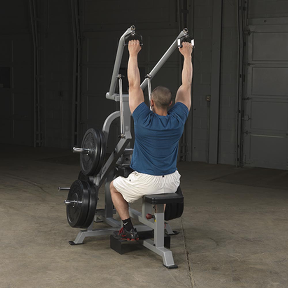 Body Solid - Leverage Lat Pulldown