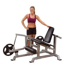 Body Solid - Leverage Leg Extension