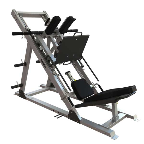 Body Solid - Leverage Horizontal Leg Press