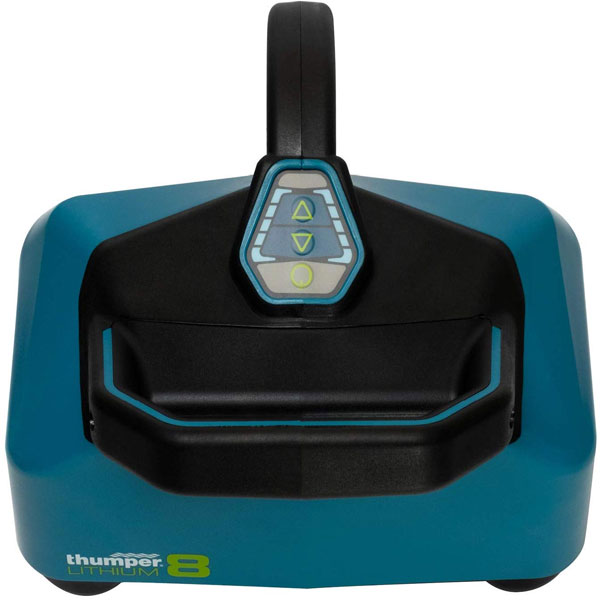 Thumper Lithium8 Battery Powered Professional Percussive Massager