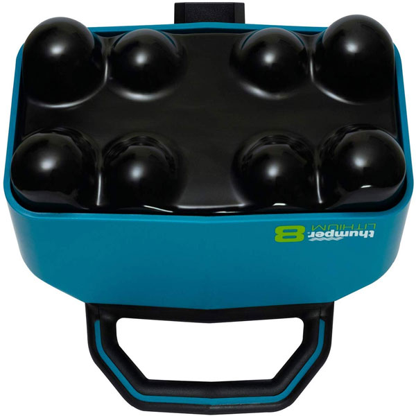 Thumper Lithium8 Battery Powered Professional Percussive Massager