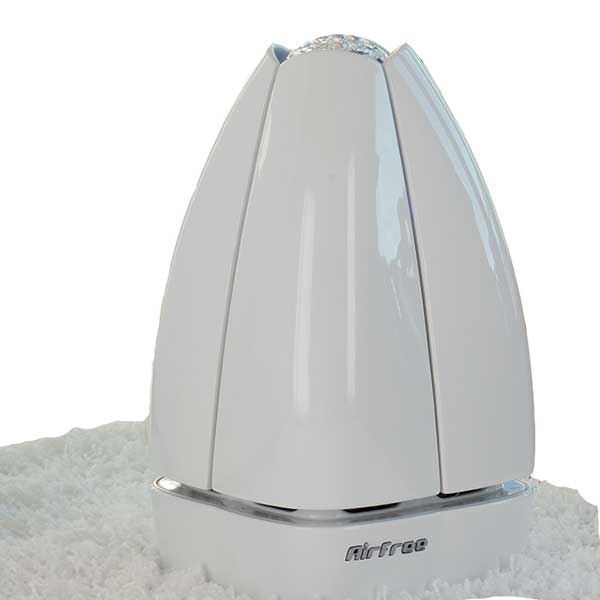 Airfree Lotus Air Sterilizer and Purifier-Breathe Pure, Live Better