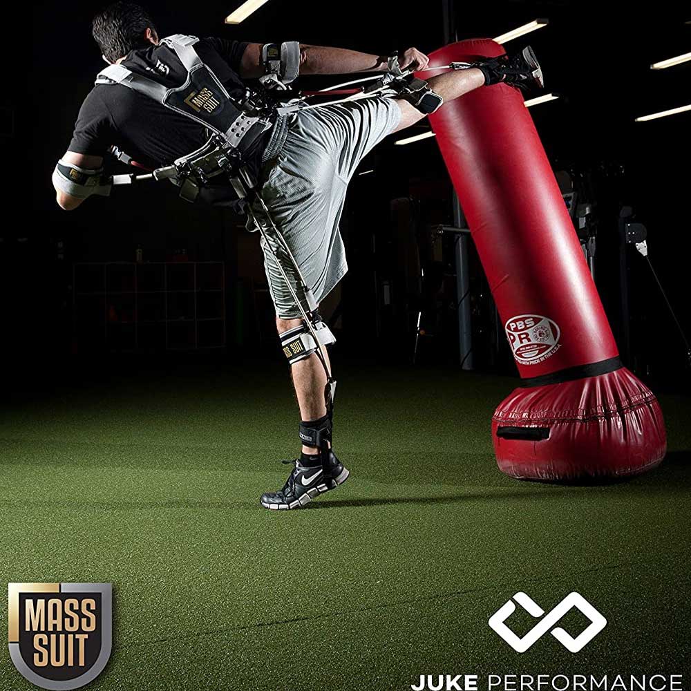MASS Suit Elite Series Professional Athletic Speed Training System