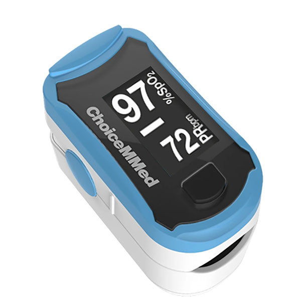  ChoiceMMed Finger Pulse Oximeter