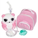  Drive Medical Panda Pedi Nebulizer Pink w/Disposable Neb Kit