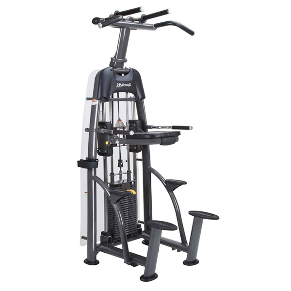 SportsArt N911 Status Assisted Chin-up and Tricep DIP