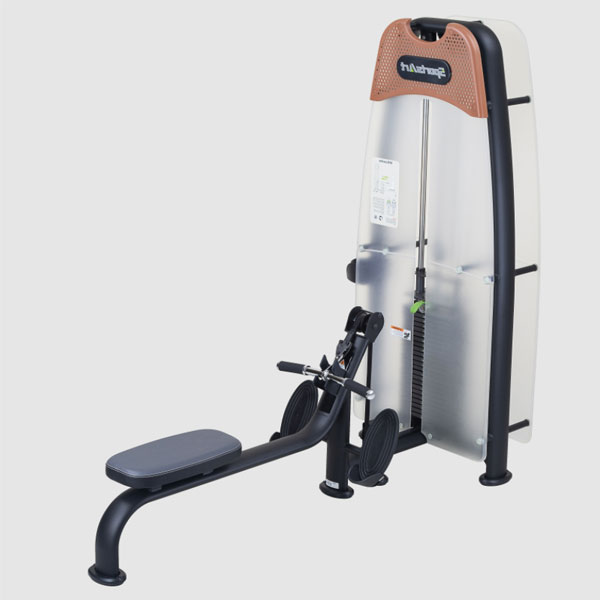 SportsArt N918 Status Low Row