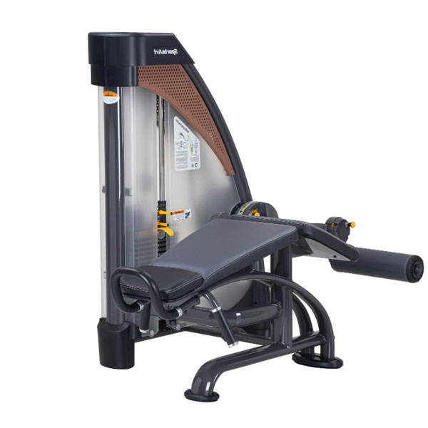 SportsArt N958 Status Prone Leg Curl Machine