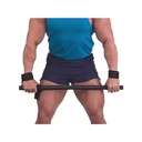  Body Solid - Nylon Power Lifting Straps - Pair