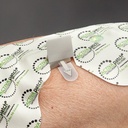 ActivaPatch Iontophoresis System - 6 count