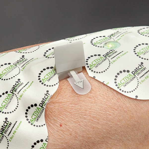 ActivaPatch Iontophoresis System - 6 count