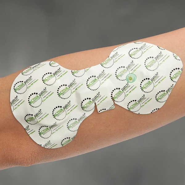 ActivaPatch Iontophoresis System - 6 count