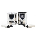  Big Berkey Non Embossed System with four 9 Super Sterasyl Ceramic Filters (2.25 Gal)