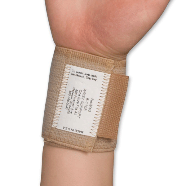  Nel Med 3 Inch Wrist Support (OSFM)