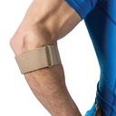  Core Products NelMed Tennis Golf Elastic Elbow Support Beige