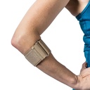  Core Products NelMed Tennis Golf Elastic Elbow Support Beige
