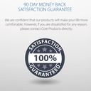  Core Products NelMed Tennis Golf Elastic Elbow Support Beige