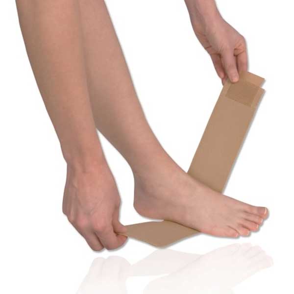 NelMed Ankle Sleeve (OSFM)