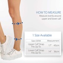  Core Products NelMed Calf Urinary Bag Support Only