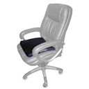 Elasto-Gel Flat Office Chair Cushion