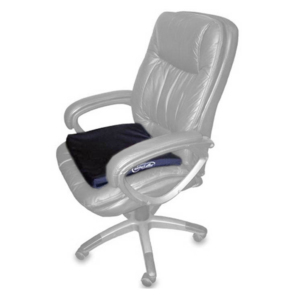 Elasto-Gel Flat Office Chair Cushion