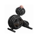  Body Solid - Olympic Plate Tree