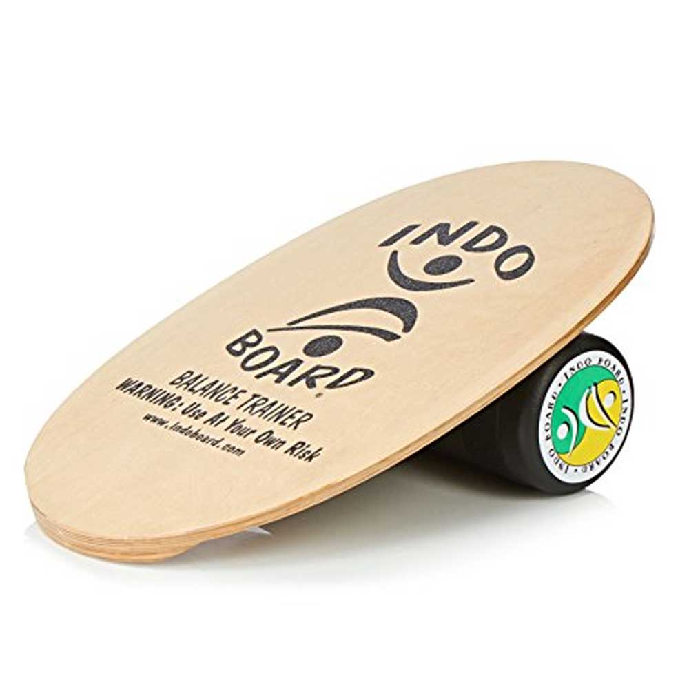 Indo Board Mini Original with Roller - Balance Board (Kids)