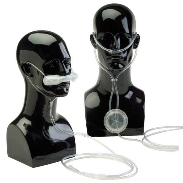 Drive Medical Oxymizer Disposable Oxygen Conserver Pendant – Optimize Oxygen Use with Portability and Comfort