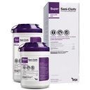  Sani-Cloth® Super Germicidal Disposable Cloth Lg Canister-160ct