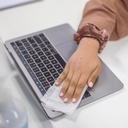  Dynarex Sani-Cloth PlusL 160/Box