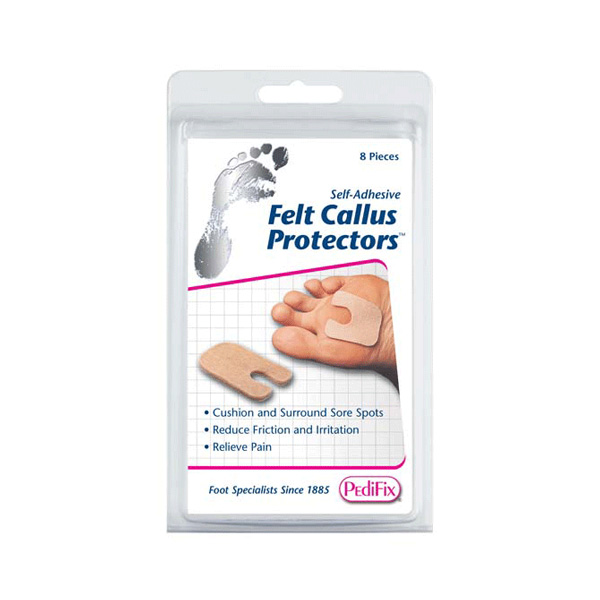 PediFix - Felt Callus Protectors-OSFM