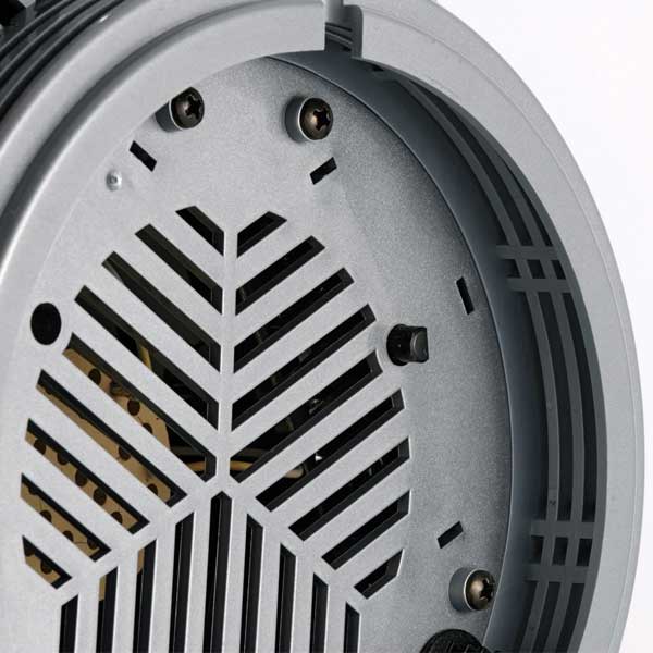 AirFree 2000 Air Sterilizer and Purifier-Platinum