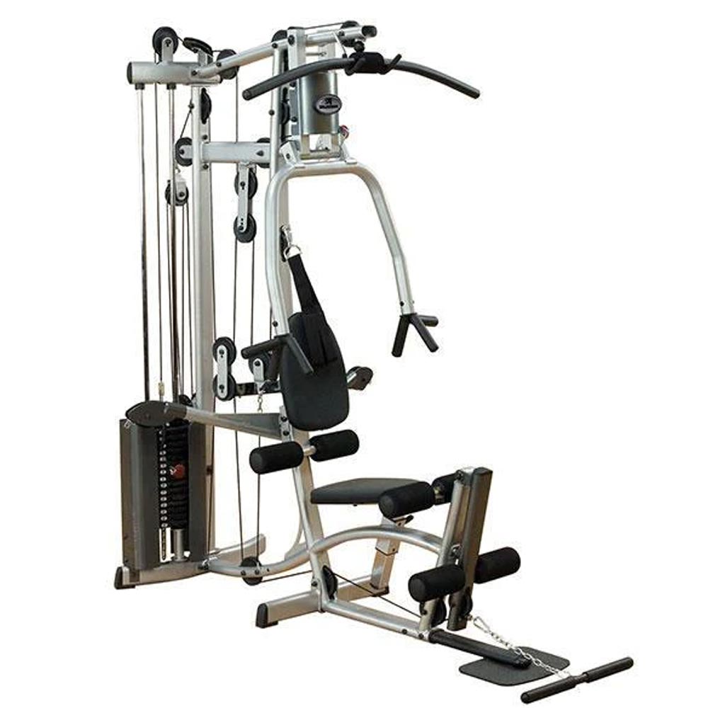 Body-Solid Powerline P2X Home Gym – All-in-One Compact Gym for Full-Body Strength Training