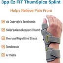 3pp Ez Fit ThumSpica Universal One Size
