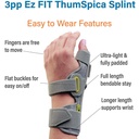 3pp Ez Fit ThumSpica Universal One Size