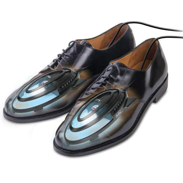 PediFix ShoeZap UltraViolet Shoe Sanitizer – Destroy Odor, Germs & Fungi with UV Power