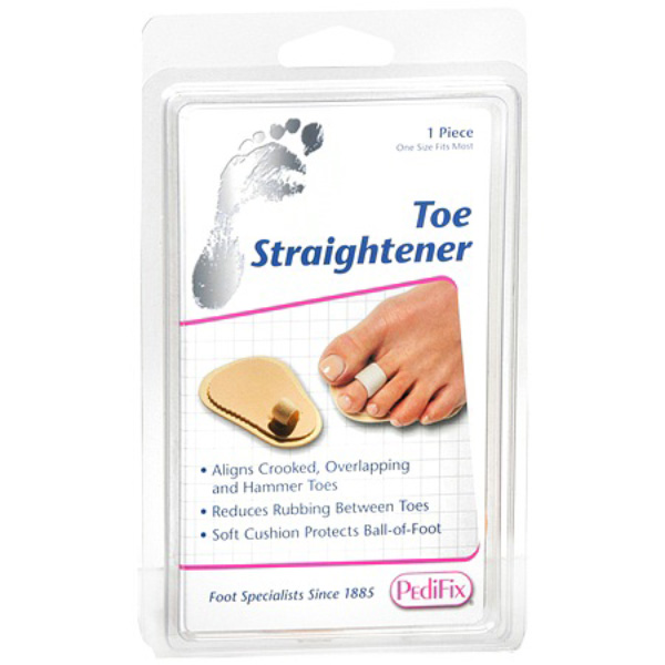 PediFix Toe Straightener – Hammertoe & Overlapping Toe Relief (OSFM)