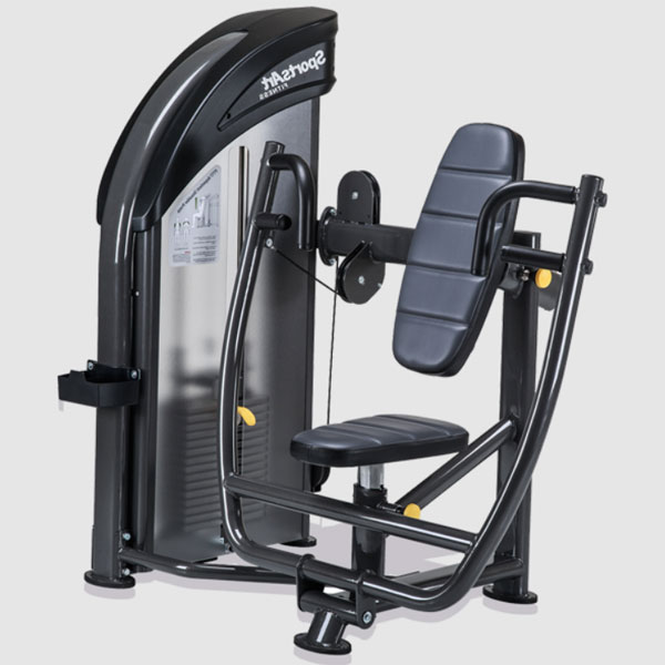 SportsArt P715 Performance Dependent Chest Press